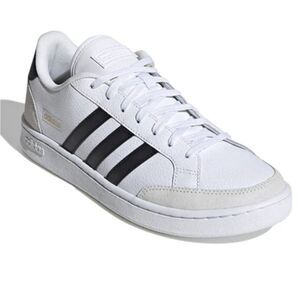 adidas Grand Court SE White Mens Shoes size 11.5